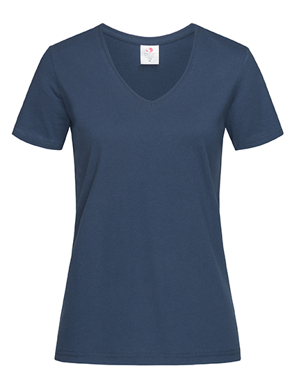 T-Shirt – Classic-T V-Neck Women