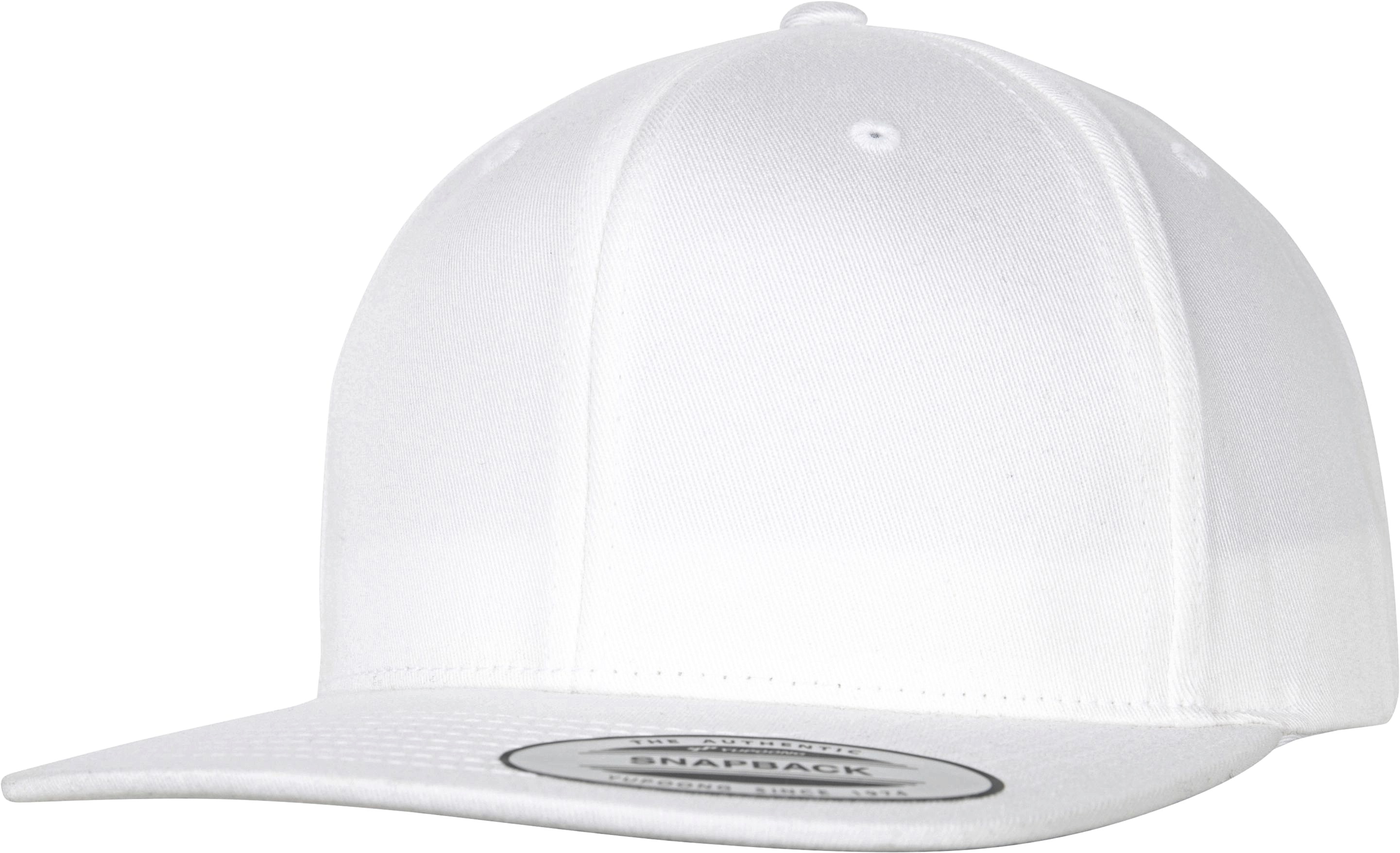 Cap – Organic Cotton Snapback