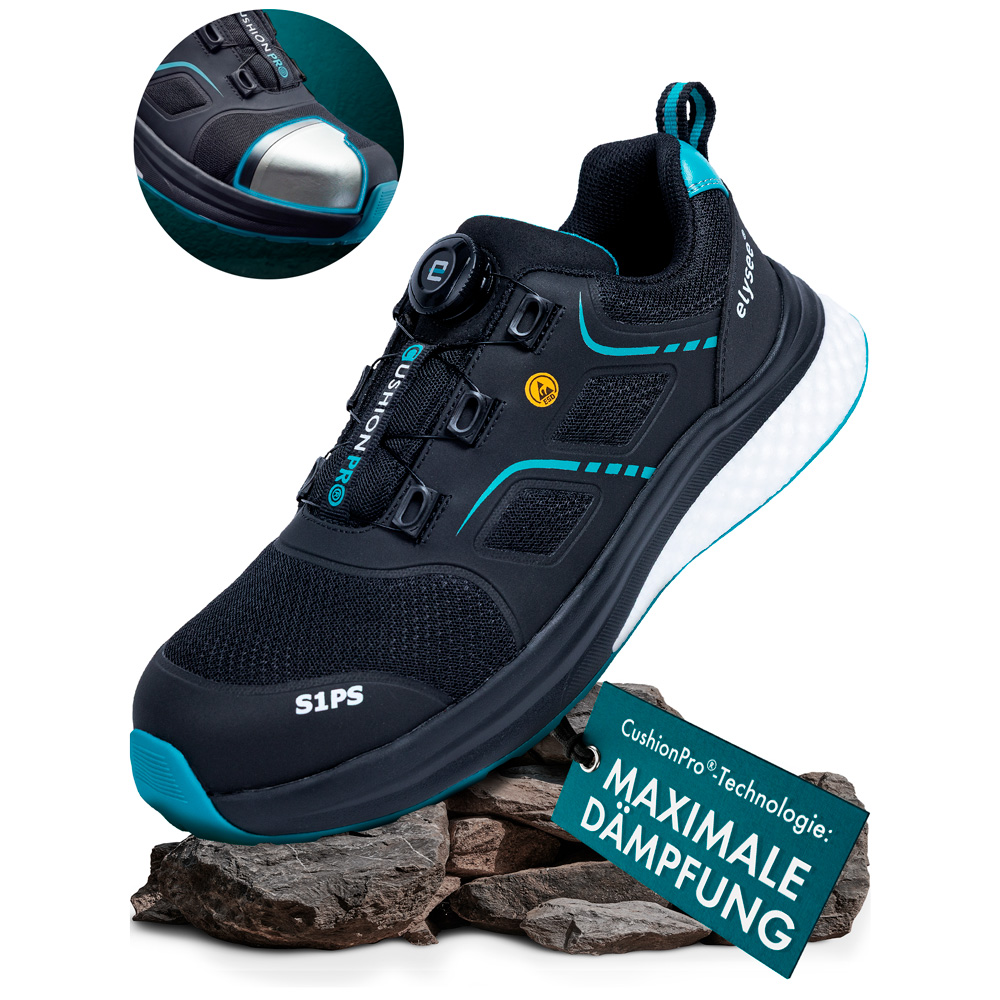 Halbschuhe Cushionpro® Flex II
