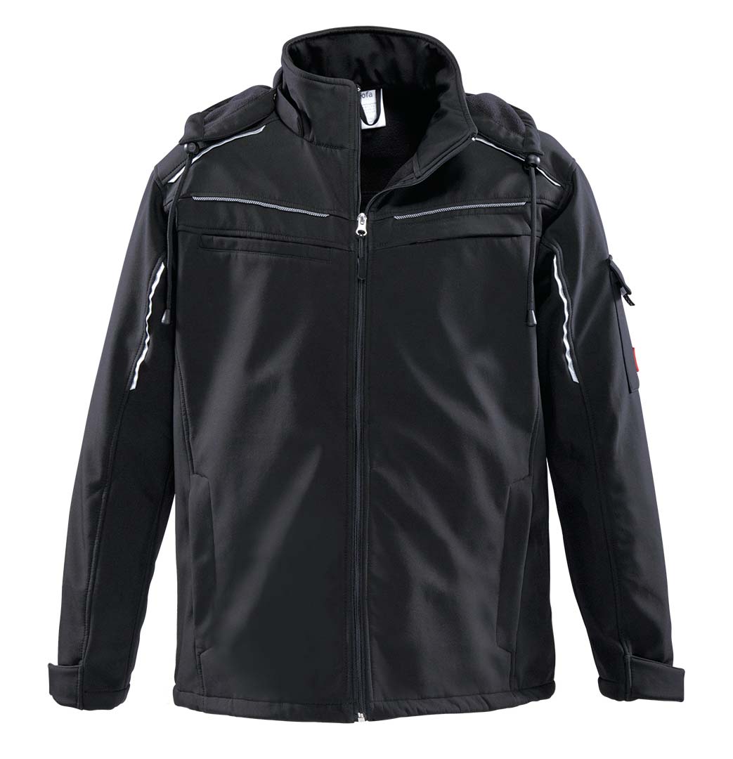 Softshelljacke 1382