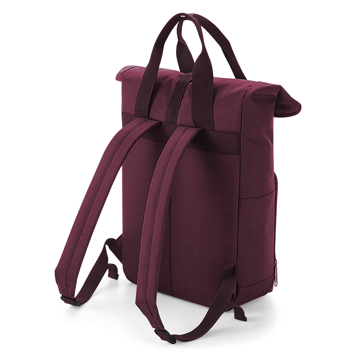 Tasche – Twin Handle Roll-Top Backpack