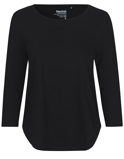 Ladies´ Three Quarter Sleeve T-Shirt