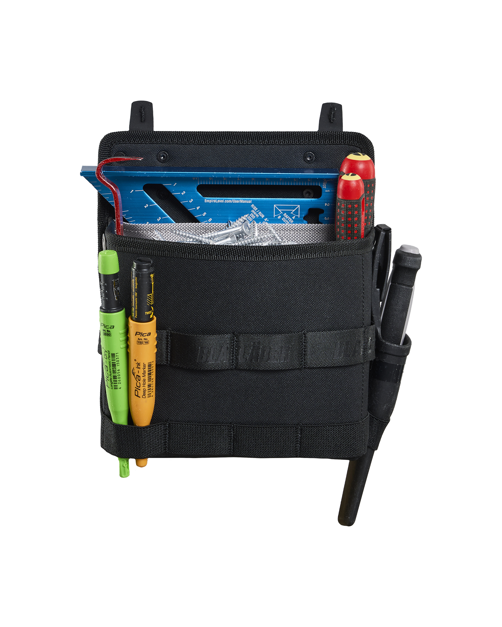ToolRig™ Nagel- & Schraubentasche