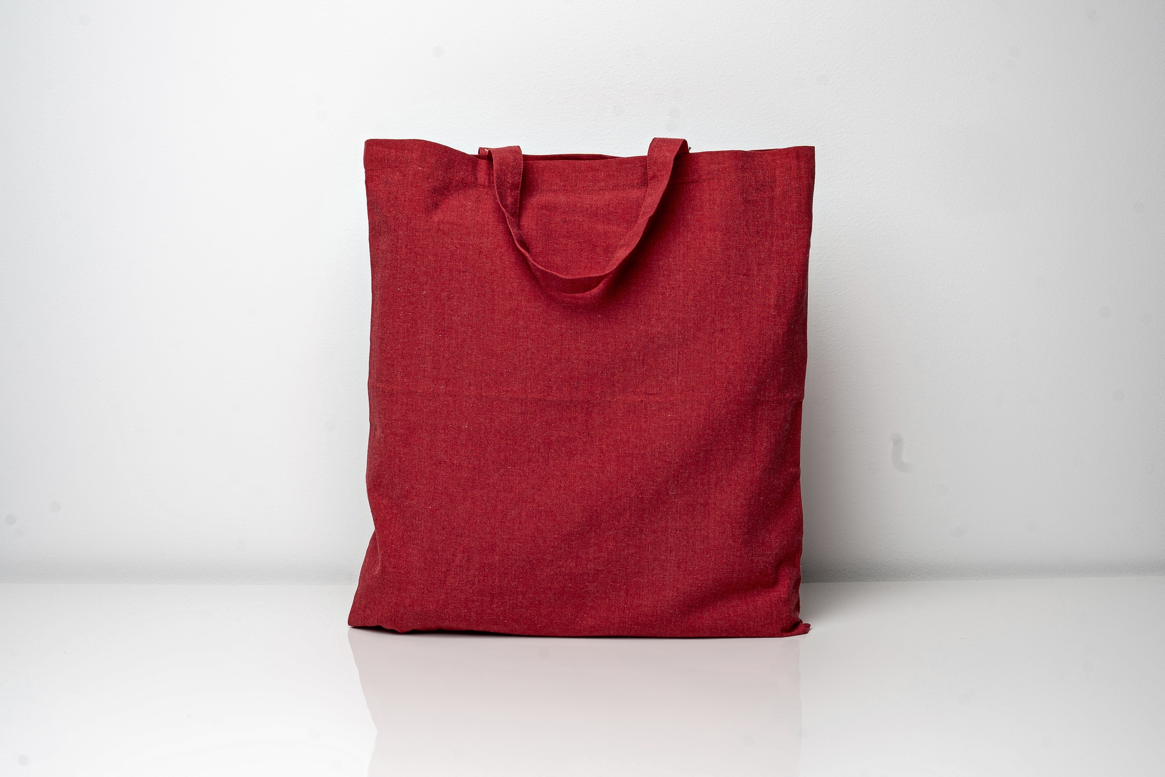 Tasche – Recycled Cotton Bag Short Handles