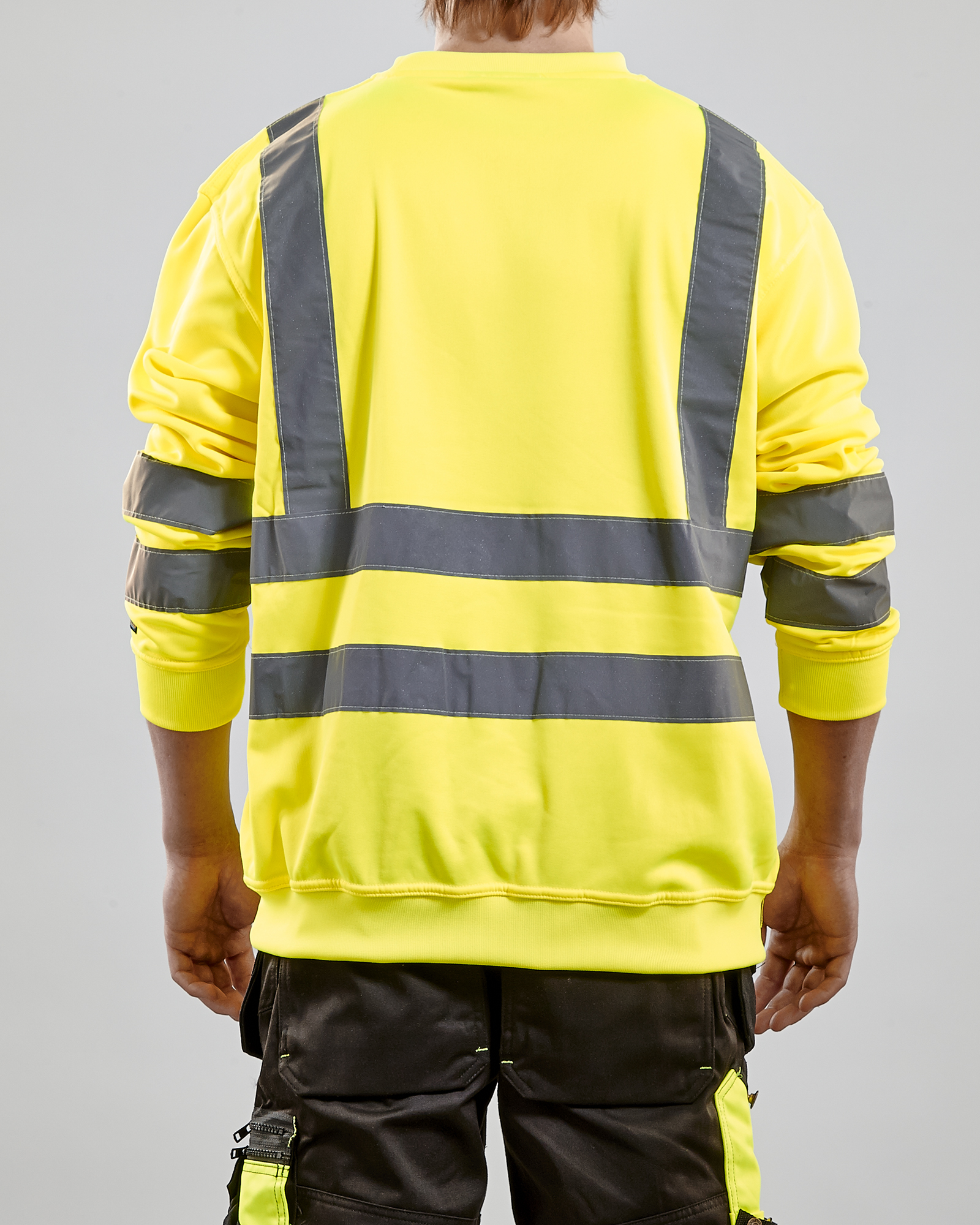 High Vis Sweatshirt