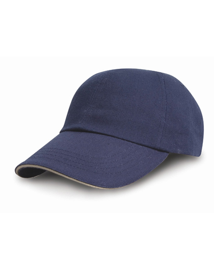 Cap – Heavy Cotton Drill Pro Style