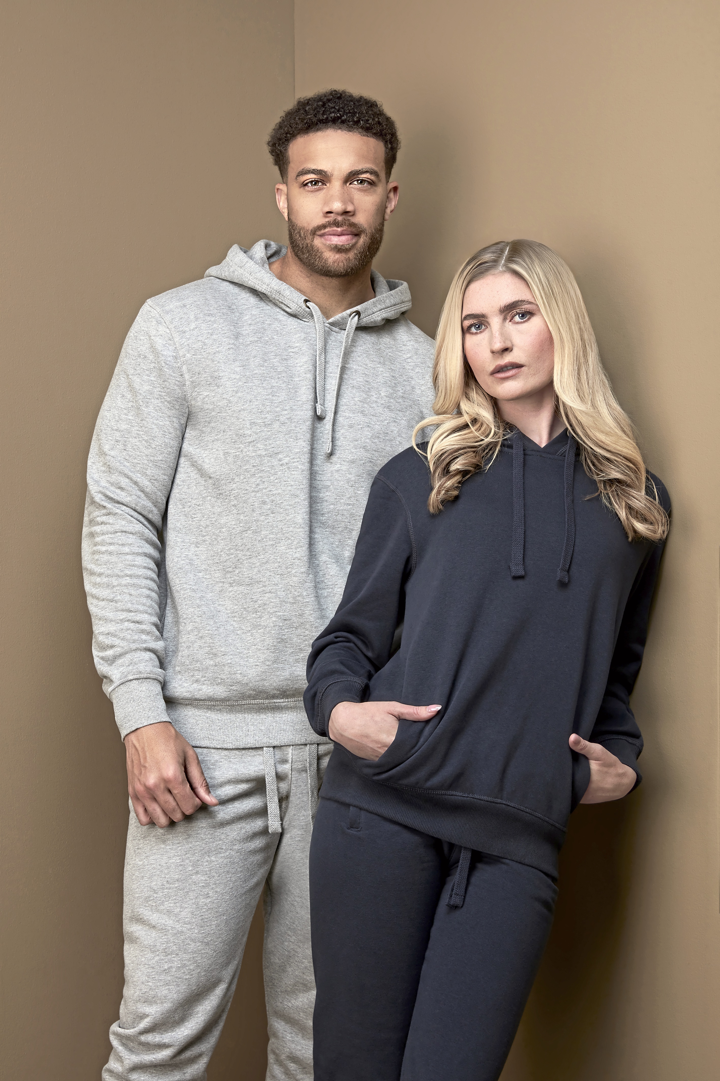 Side Pocket Hoodie Select Unisex
