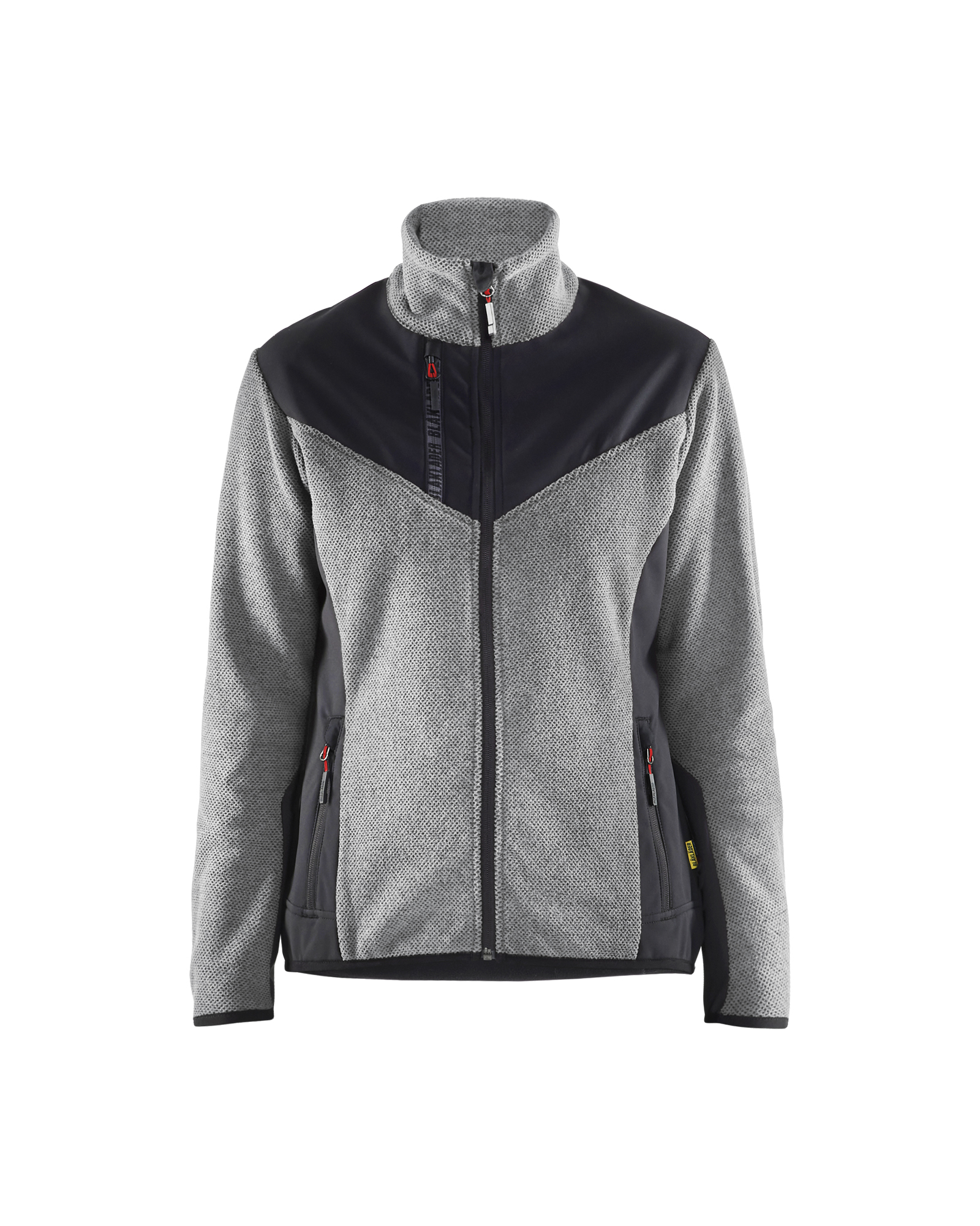 Damen Strickjacke mit Softshell