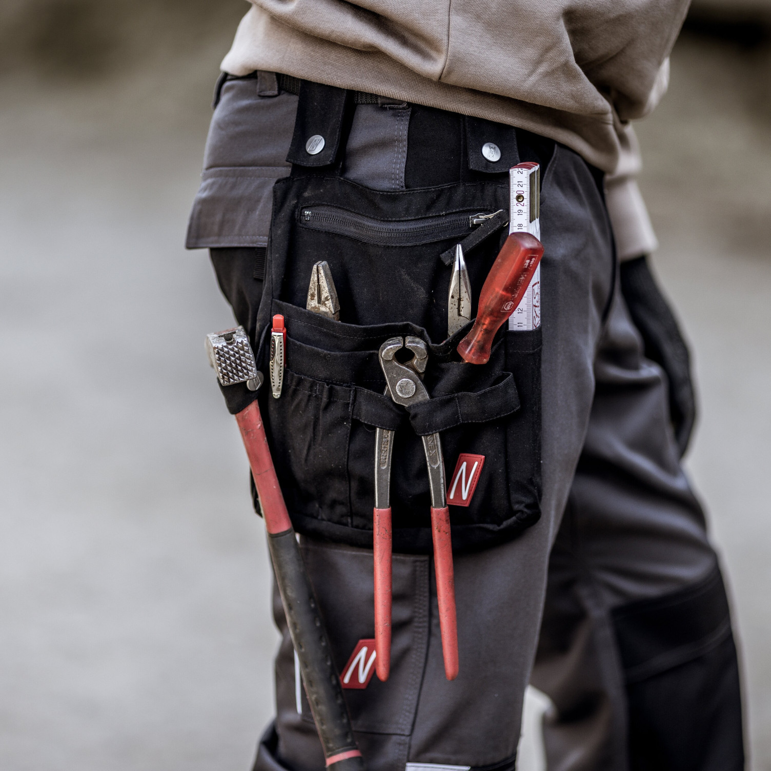 Zubehör Werkzeugtasche