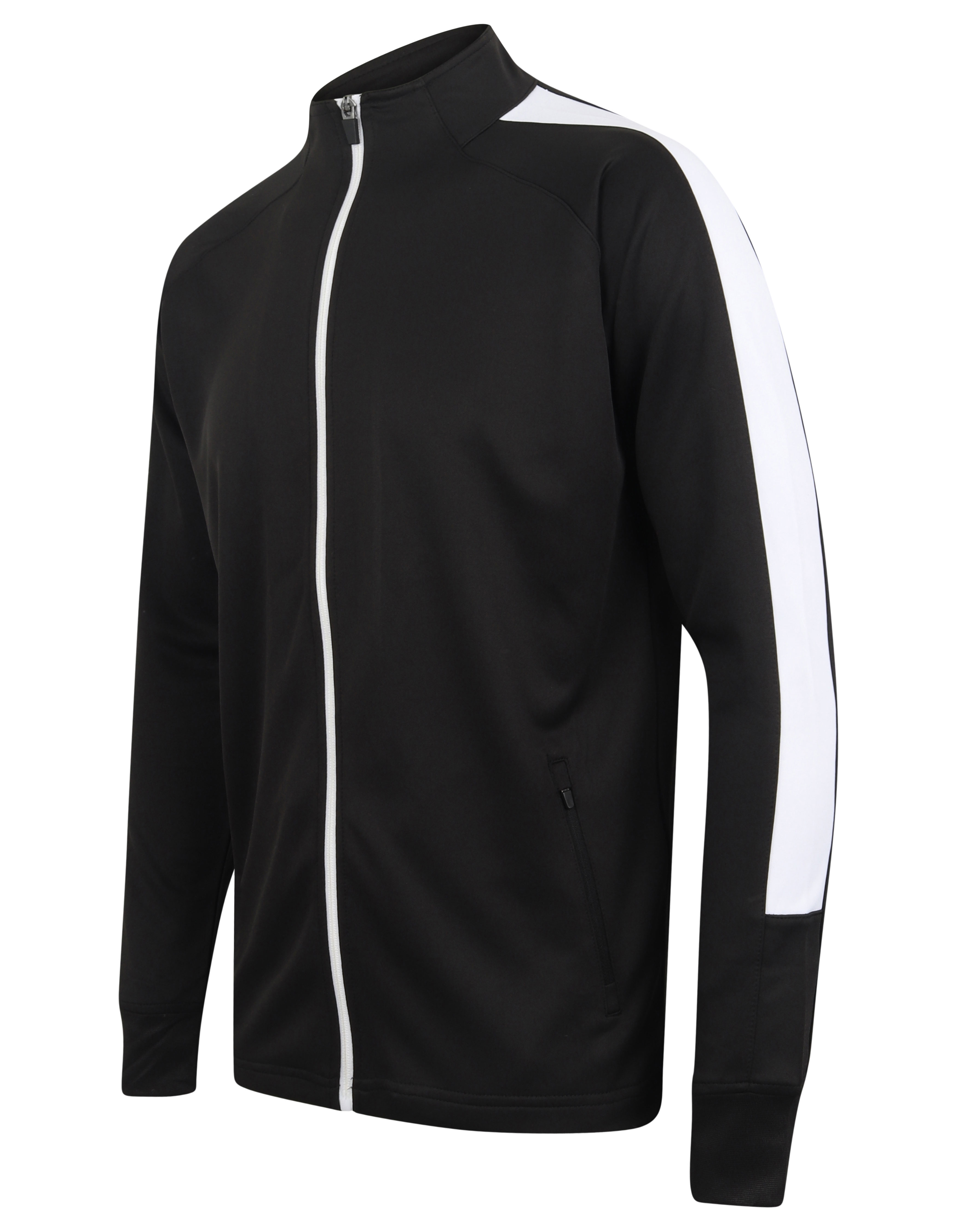Jacke – Adults Knitted Tracksuit Top