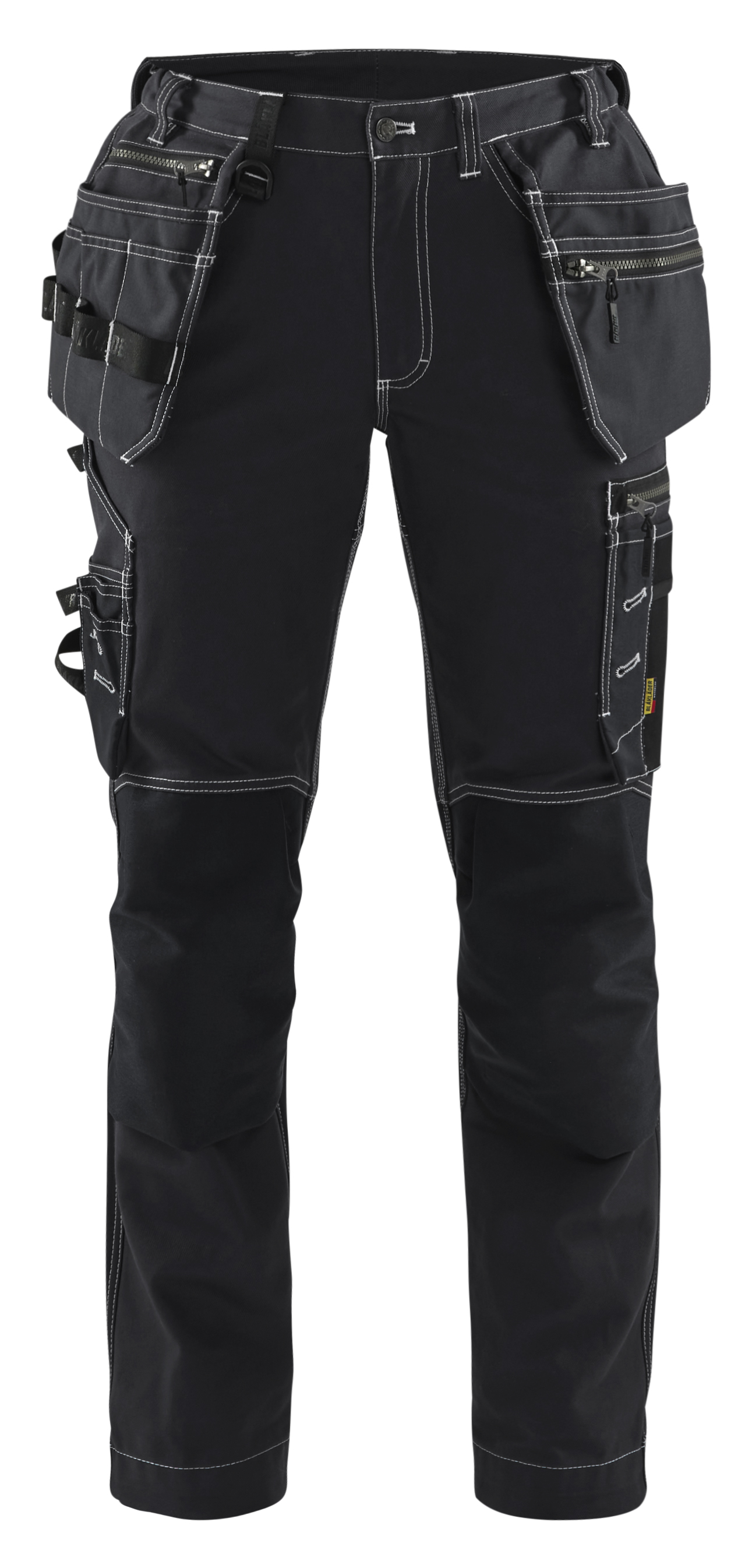 Damen Handwerker Arbeitshose mit Stretch