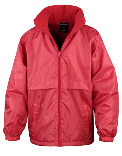 Microfleece Lined Jacket