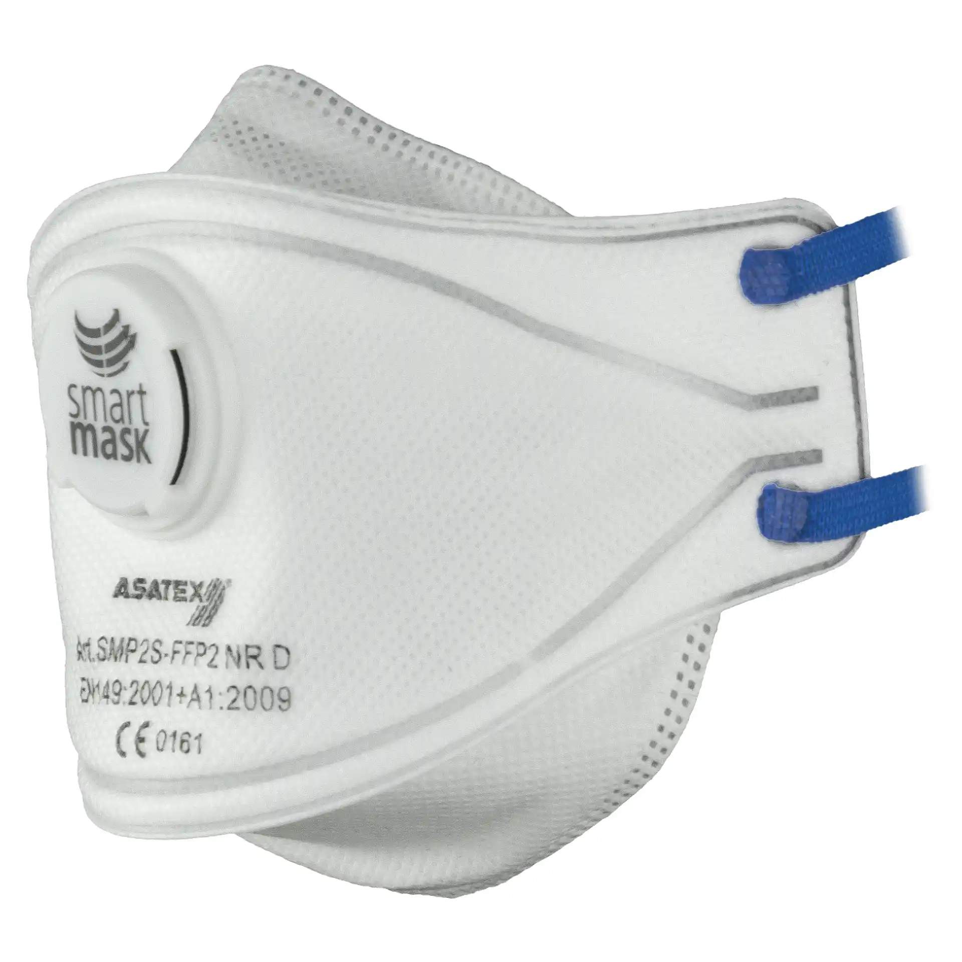 Feinstaubmaske FFP2 NR D SMP2S