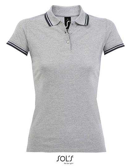 Women´s Polo Shirt Pasadena