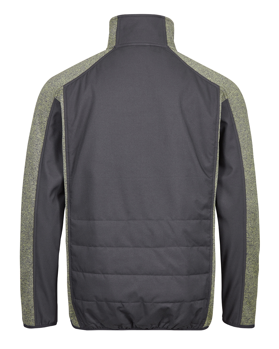 4PROTECT® Hybrid-Jacke schwarz/olive