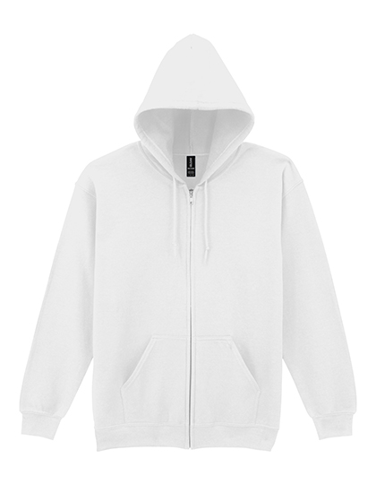 Heavy Blend Adult Full Zip Hooded Sweatshirt