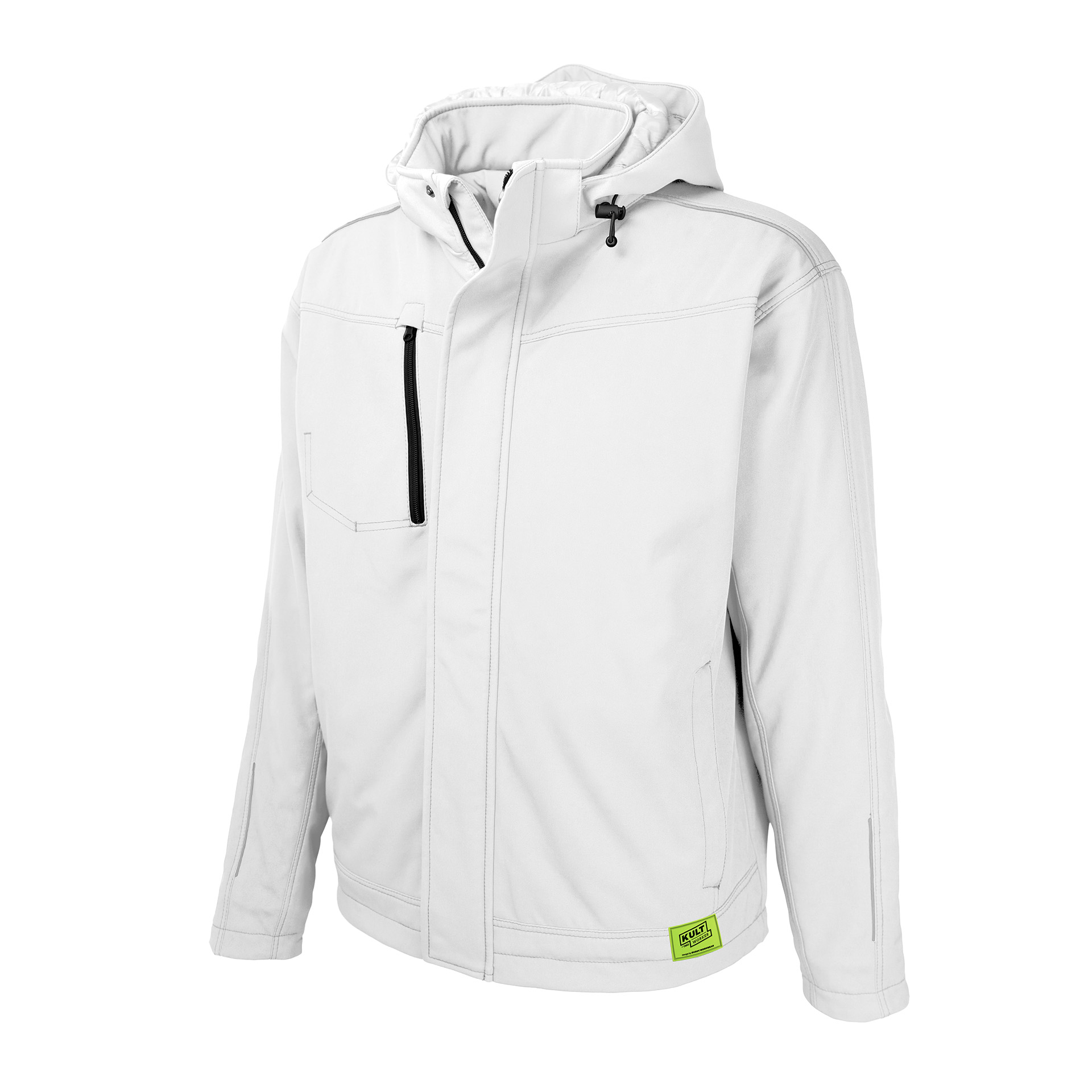 TMG Softshell Winterjacke Kult Worker