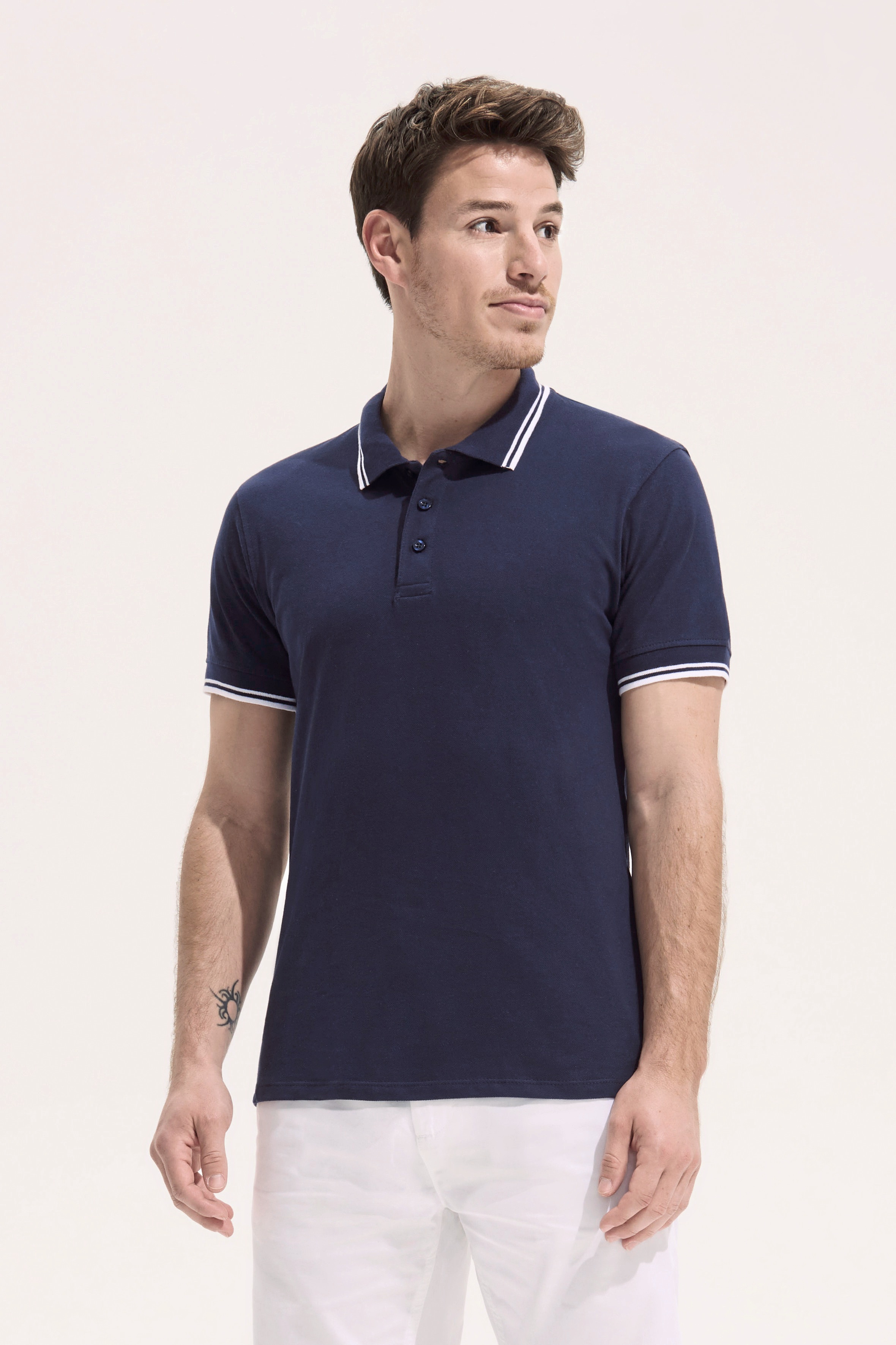 Men´s Polo Shirt Pasadena