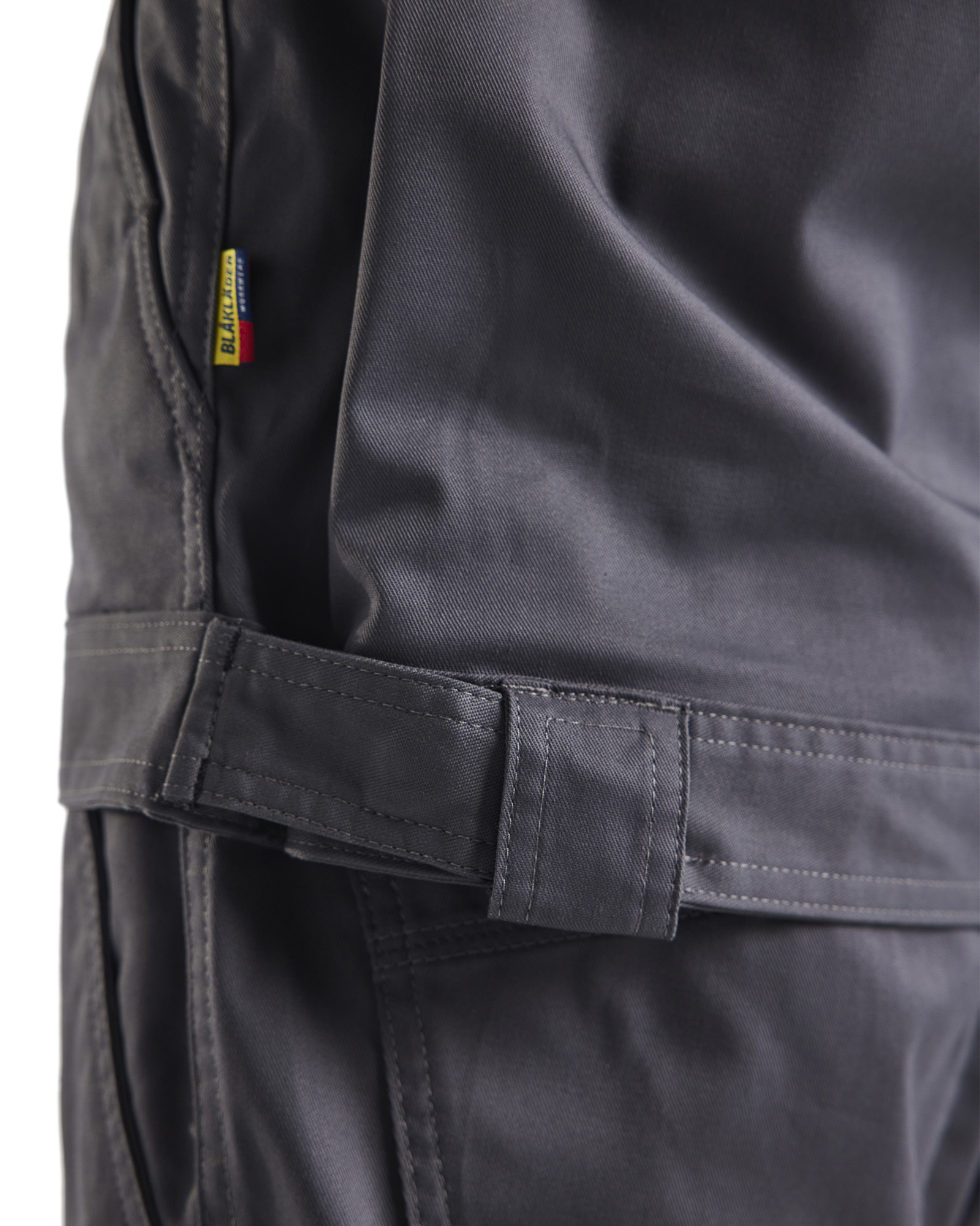 Industrie Jacke Stretch