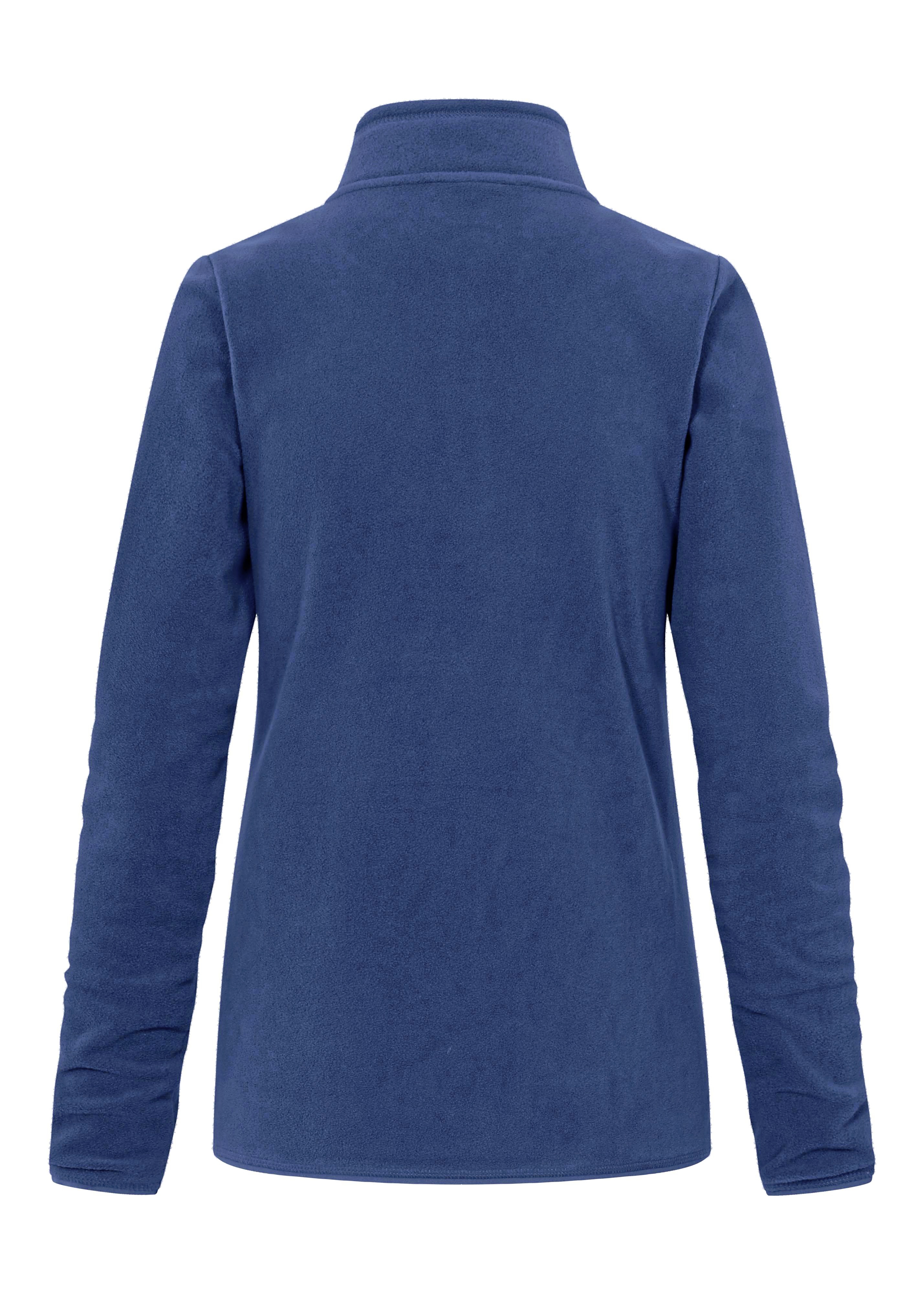 Pullover – Women´s Recycled Fleece Troyer