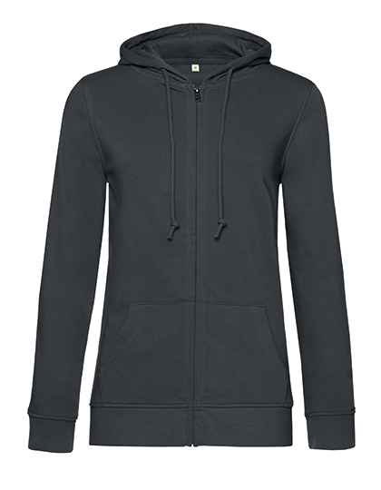 Inspire Zipped Hood Jacket /Women_°