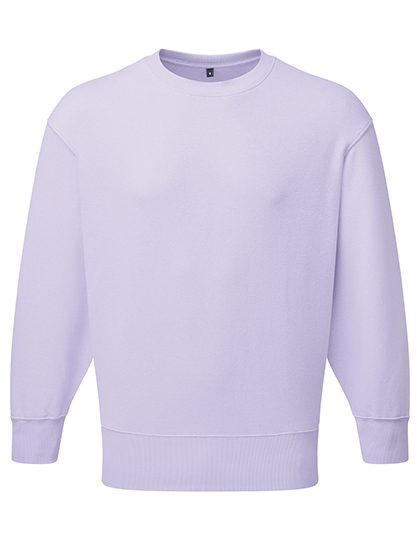Unisex TriDri oversized sweatshirt