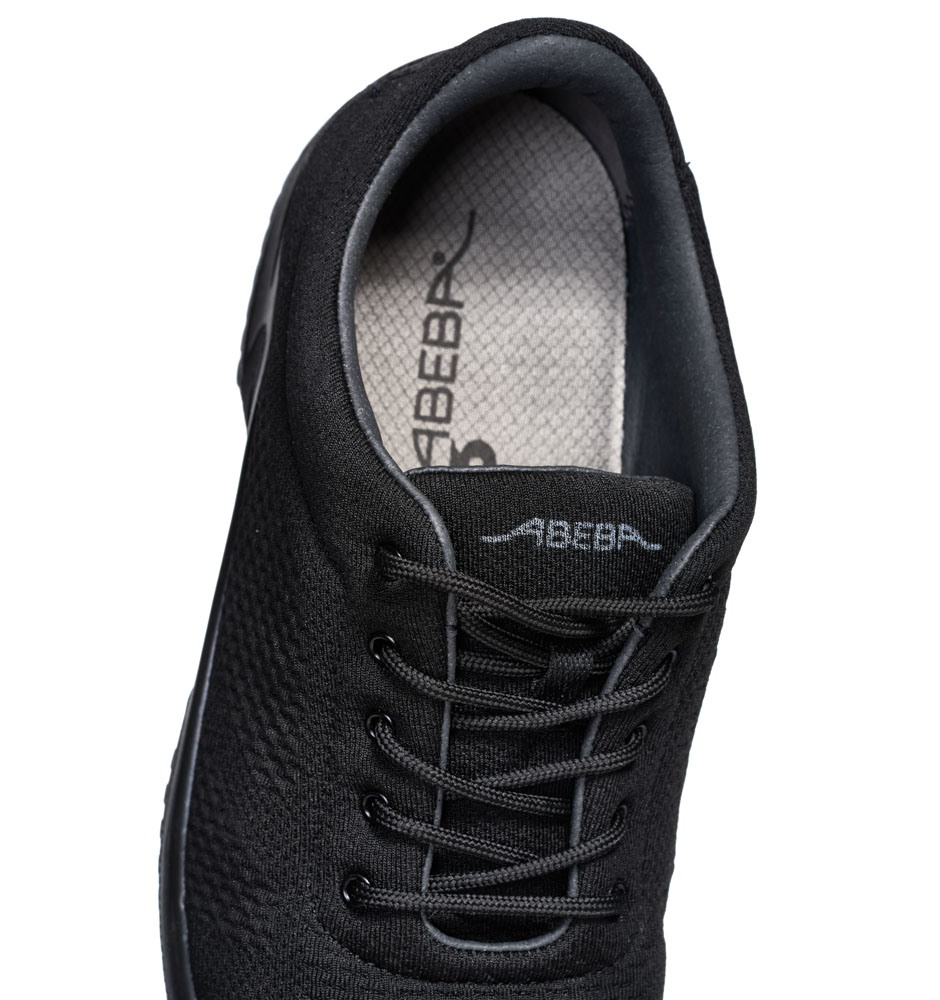Abeba S3L Sicherheitshalbschuh UNI6 schwarz 1676