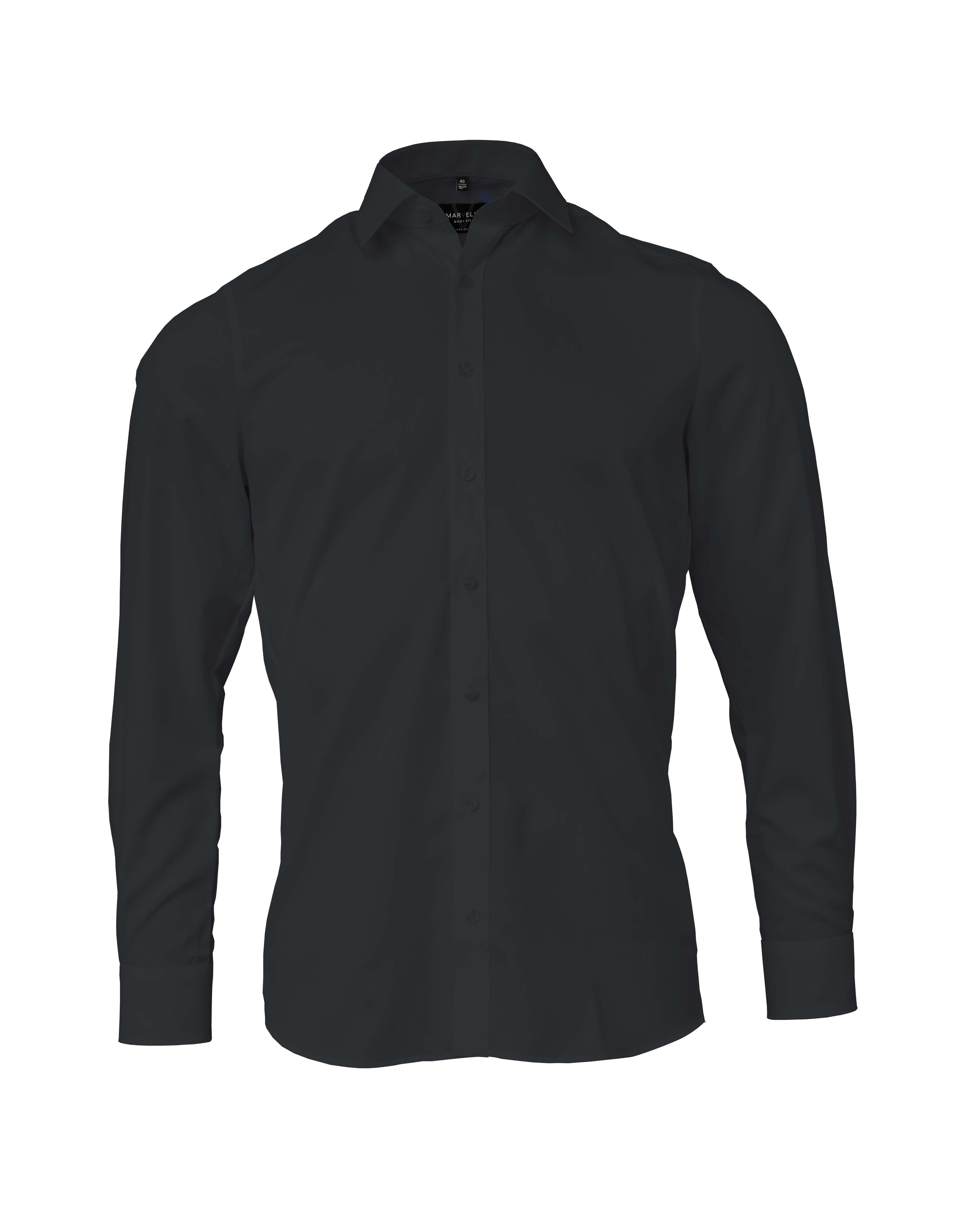 Hemd – Men´s Shirt Body Fit Long Sleeve