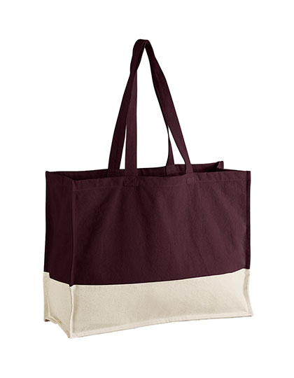 Tasche – EarthAware Organic Contrast Shopper