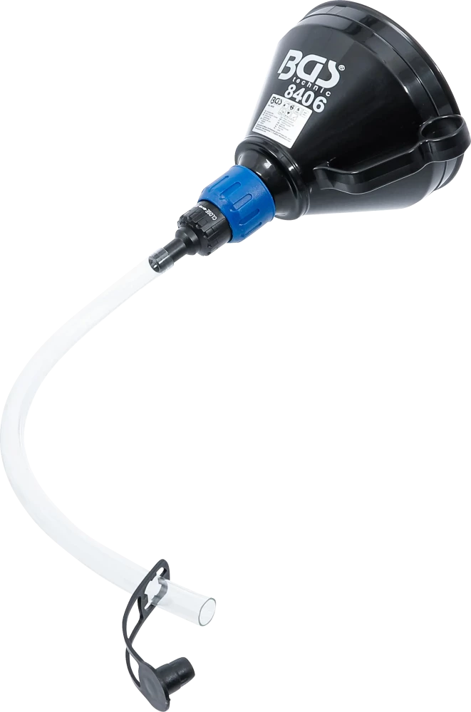 Bgs Technic Einfülltrichter Ø 160 Mm 4048769018535 - Image 4