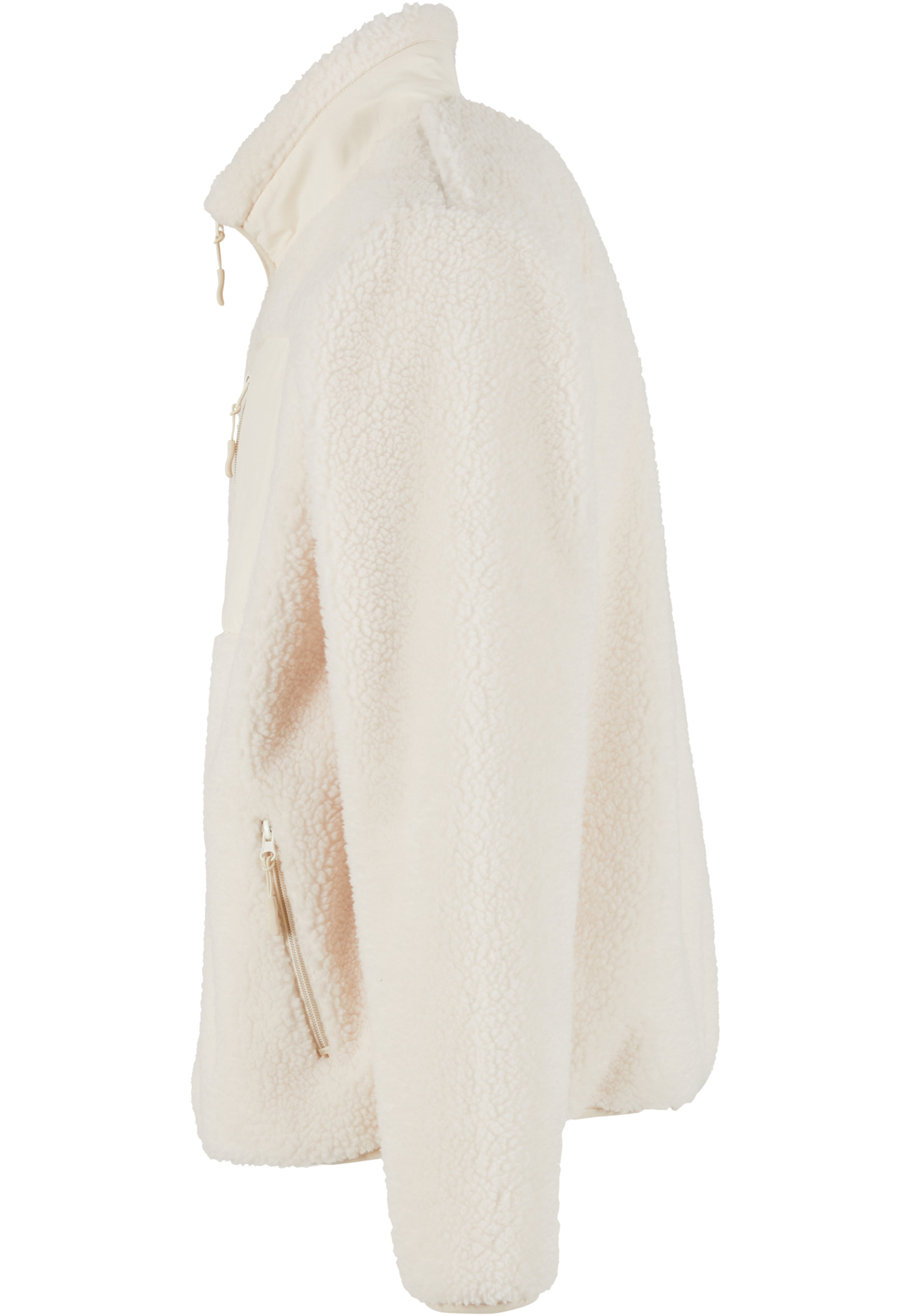 Bonded Sherpa Jacket