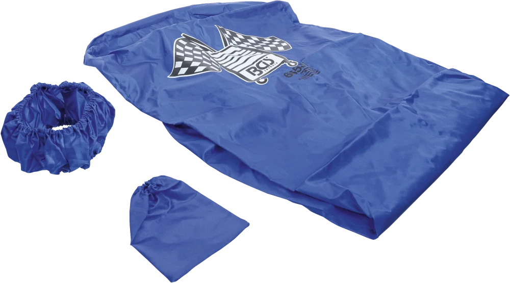 Sitz- und Lenkrad-Schonbezug-Satz, universal, Polyester