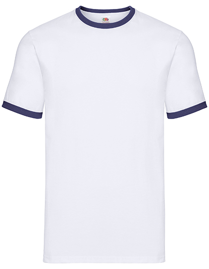 T-Shirt – Valueweight Ringer Tee