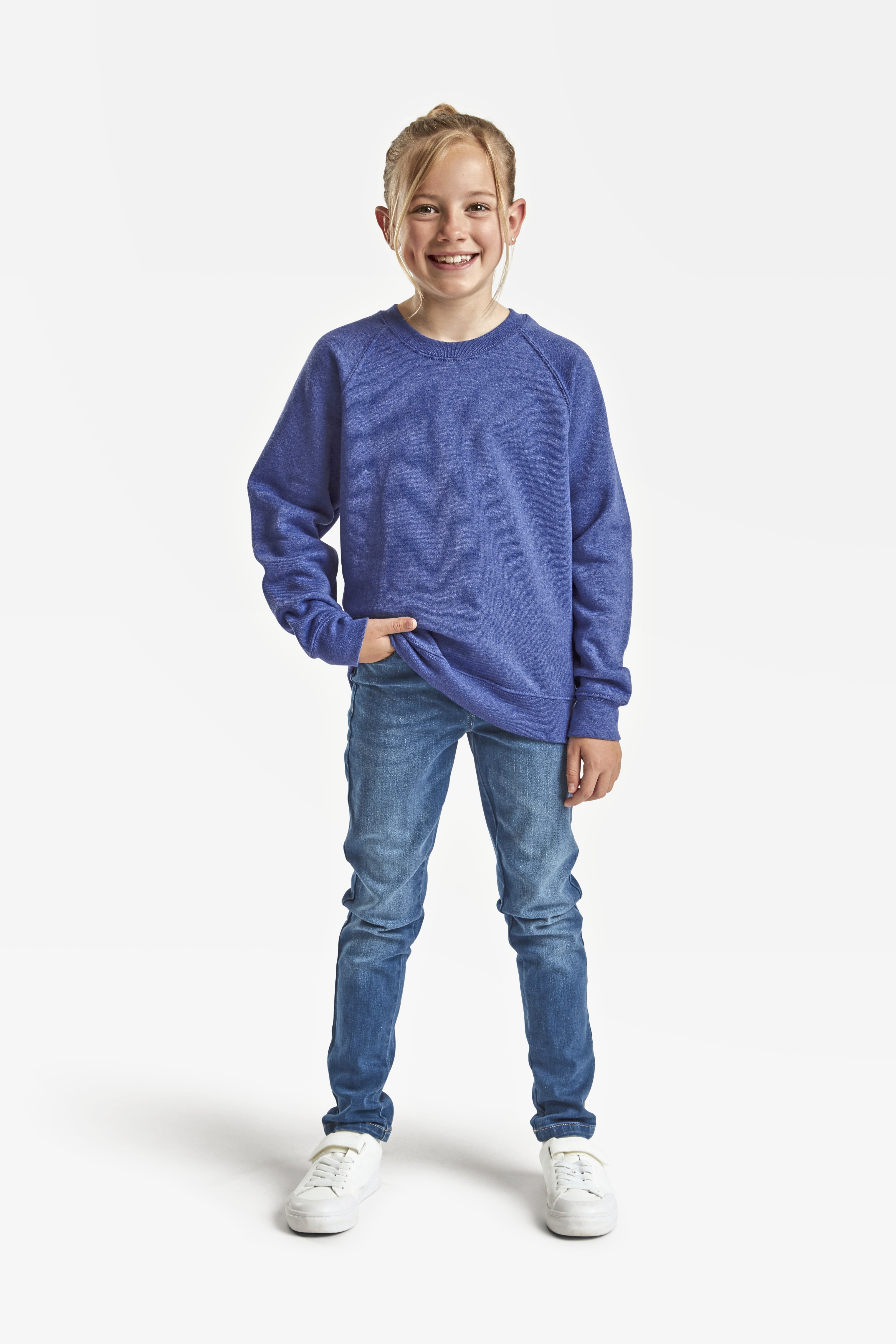 Sweatshirt – Kids´ Classic Raglan Sweat