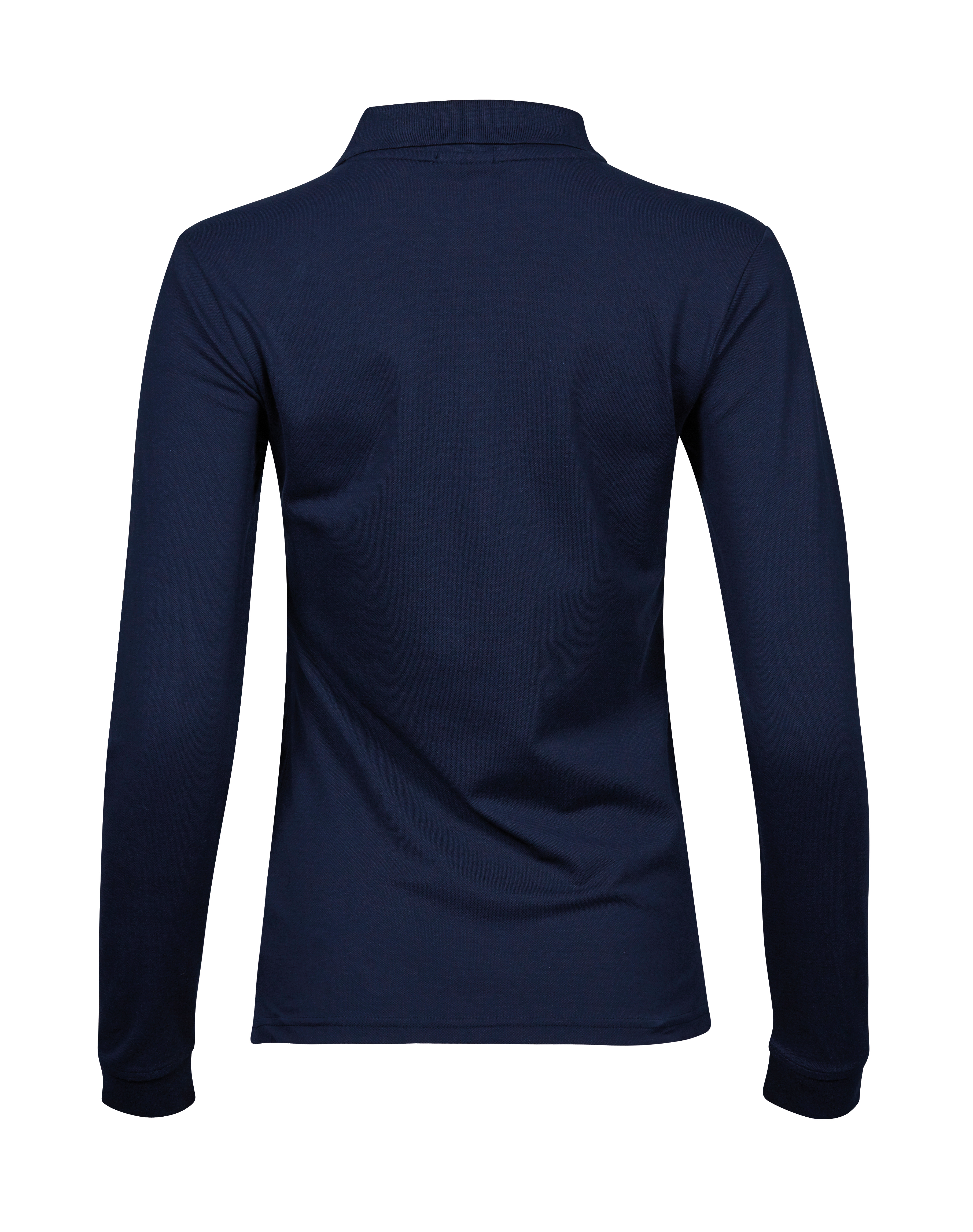 Women´s Luxury Stretch Long Sleeve Polo