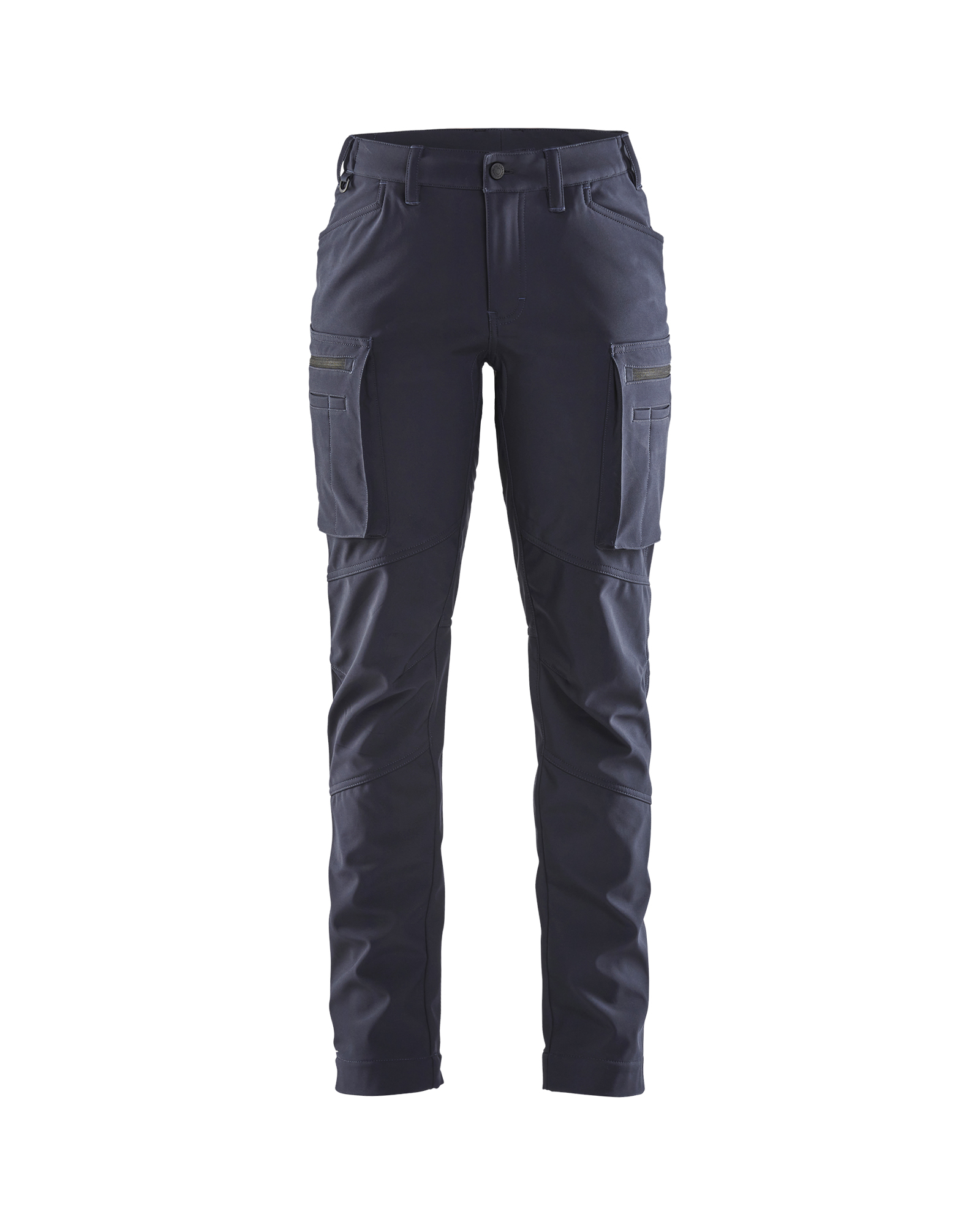 Damen Service Softshell Winterhose