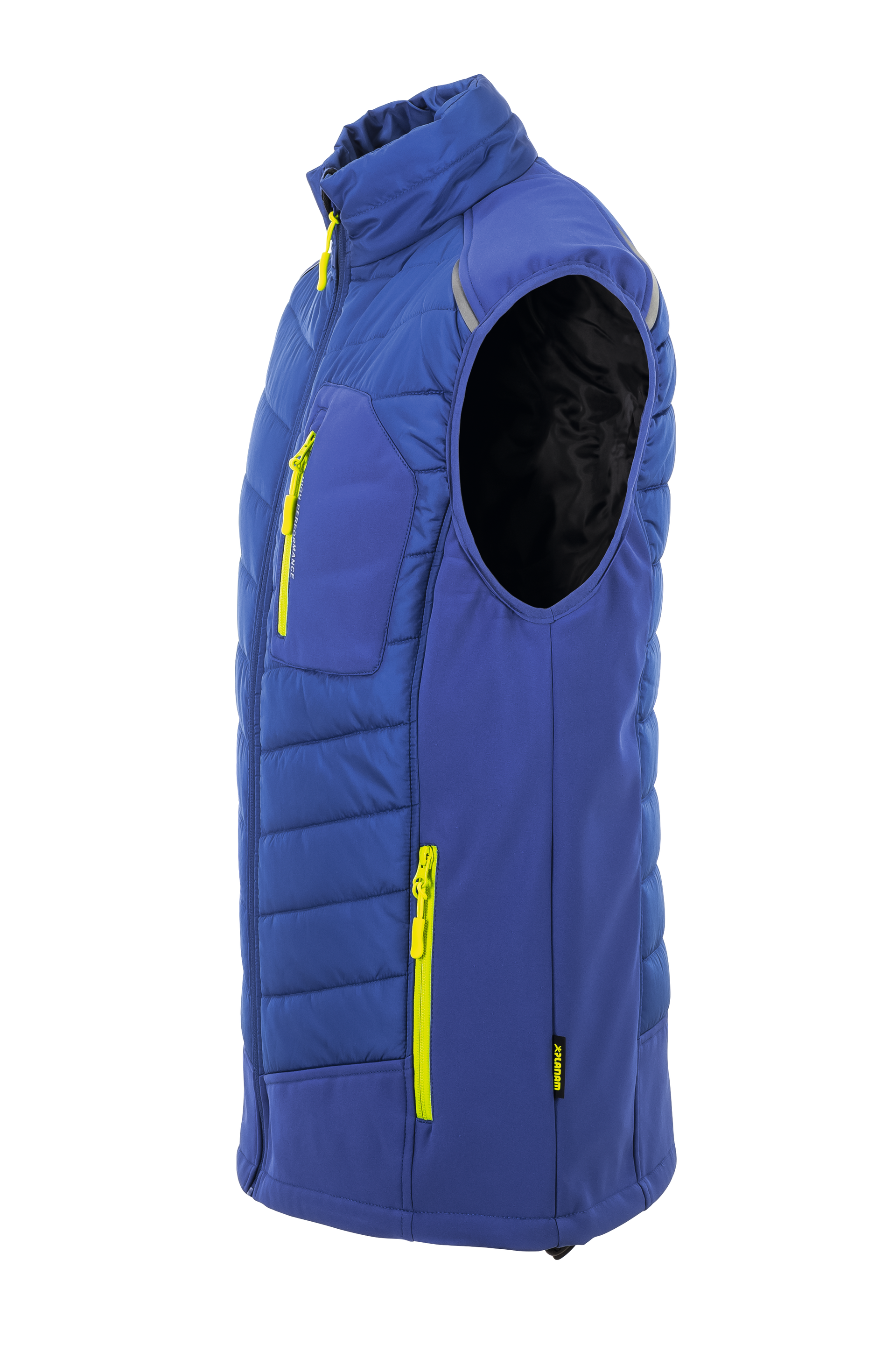 PLANAM Winterweste Stretchline