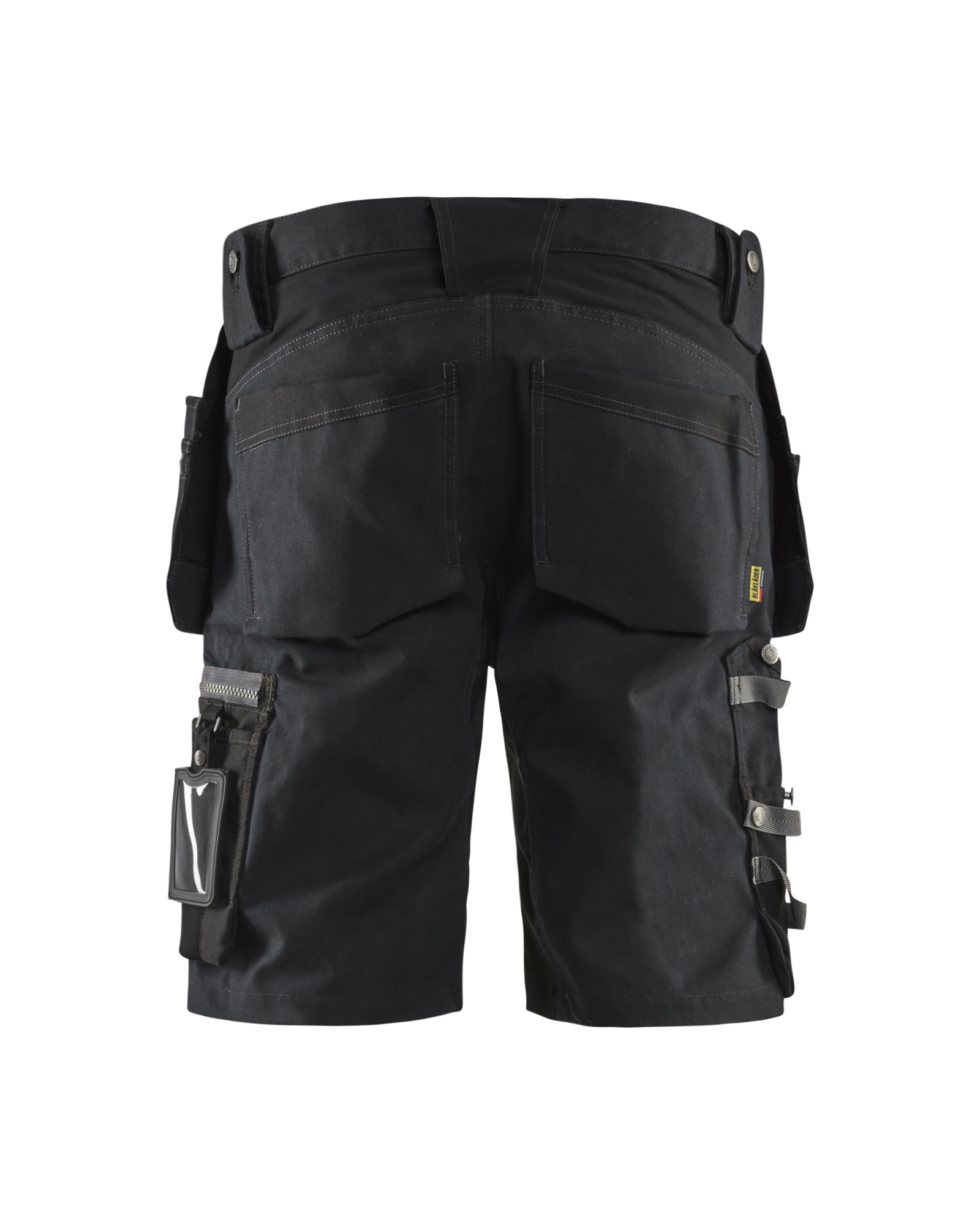 Handwerker Shorts mit Stretch