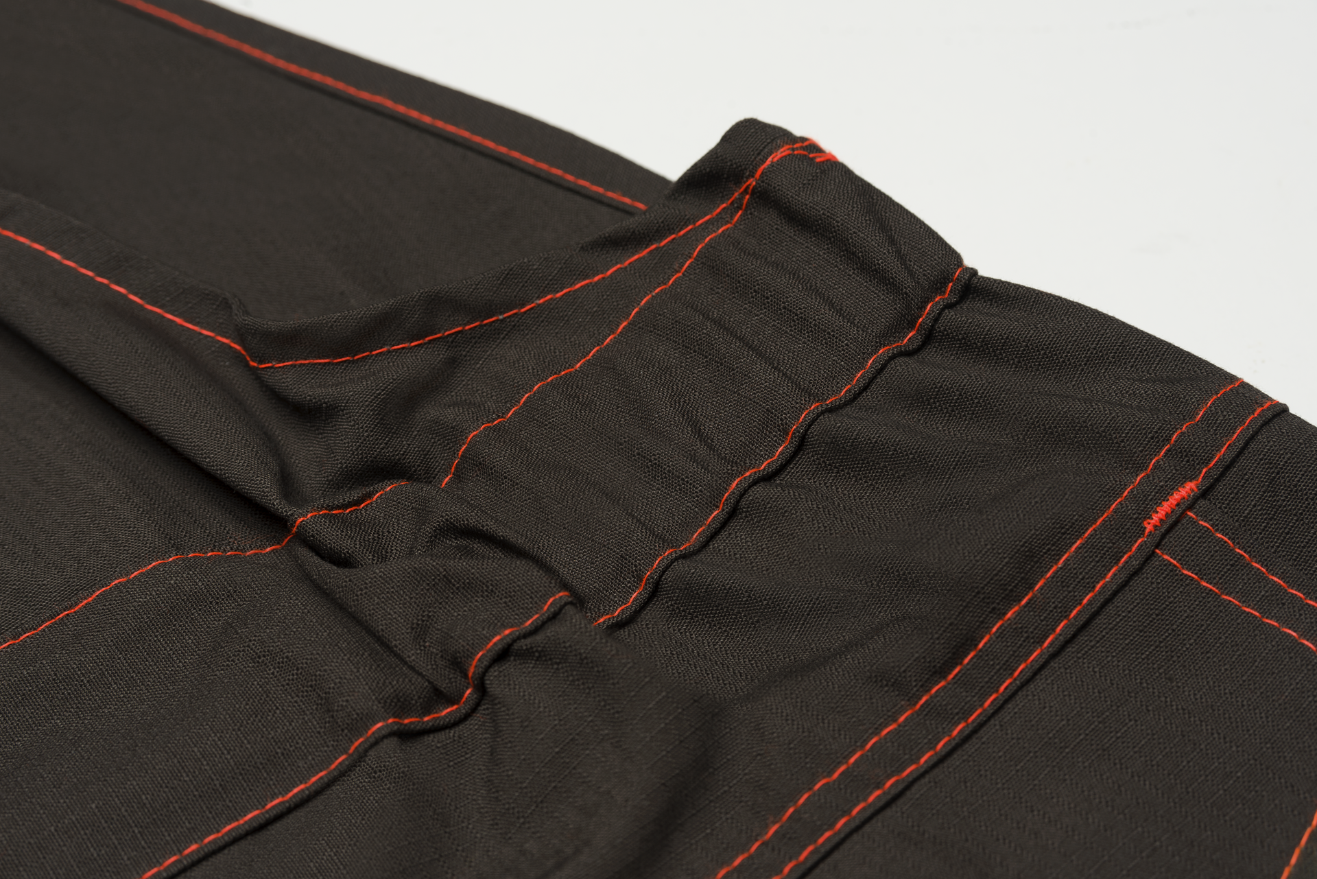 PLANAM Latzhose Basalt Neon