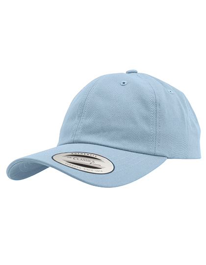 Cap – Low Profile Cotton Twill