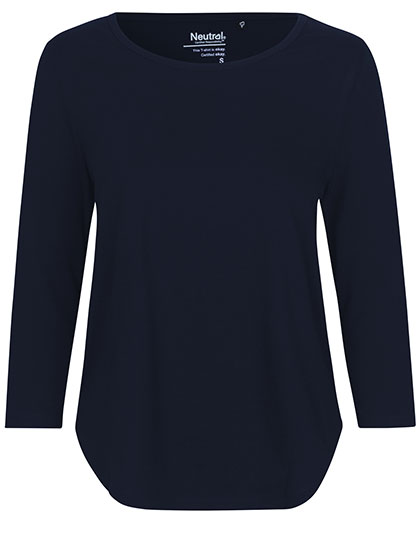 Ladies´ Three Quarter Sleeve T-Shirt