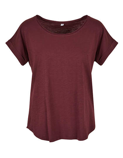 T-Shirt – Ladies´ Long Slub Tee