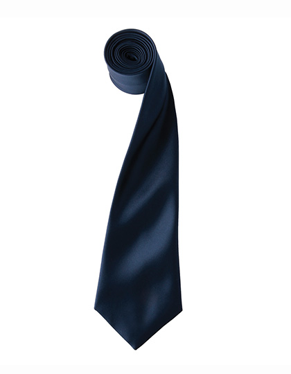 Krawatte – Colours Collection Satin Tie