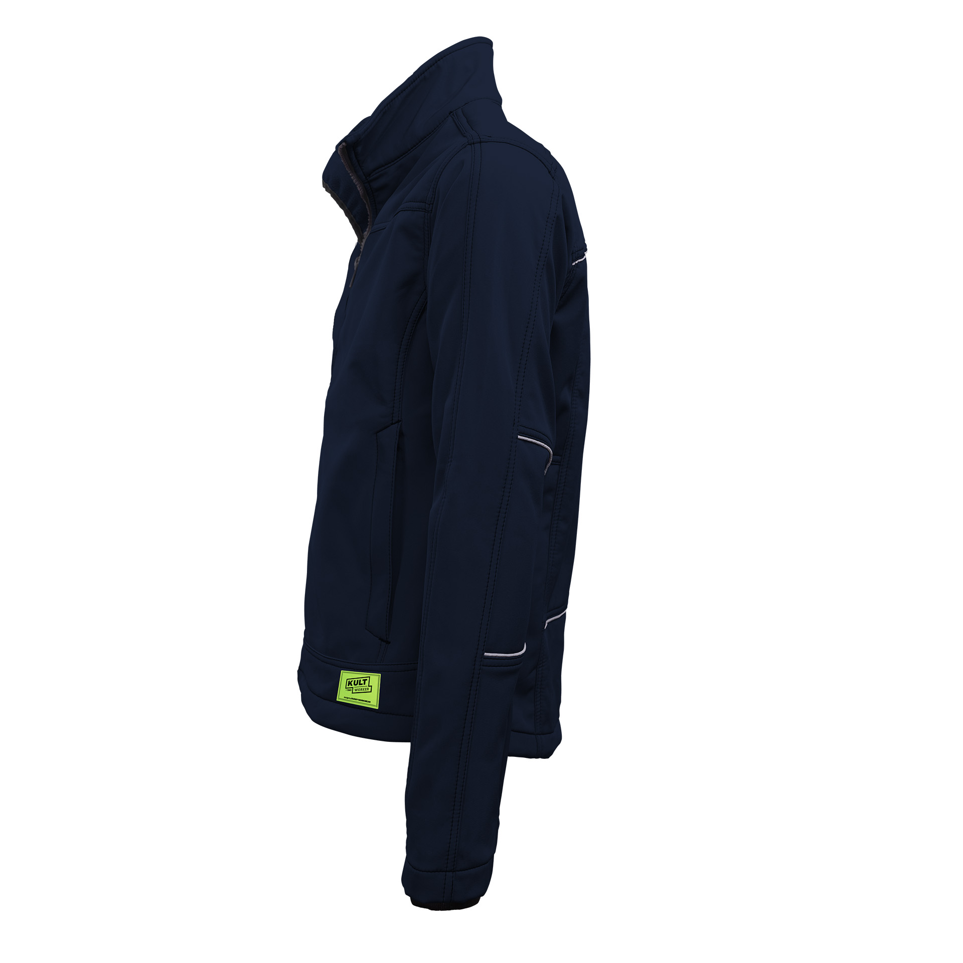 TMG Softshell Jacke Kult Worker