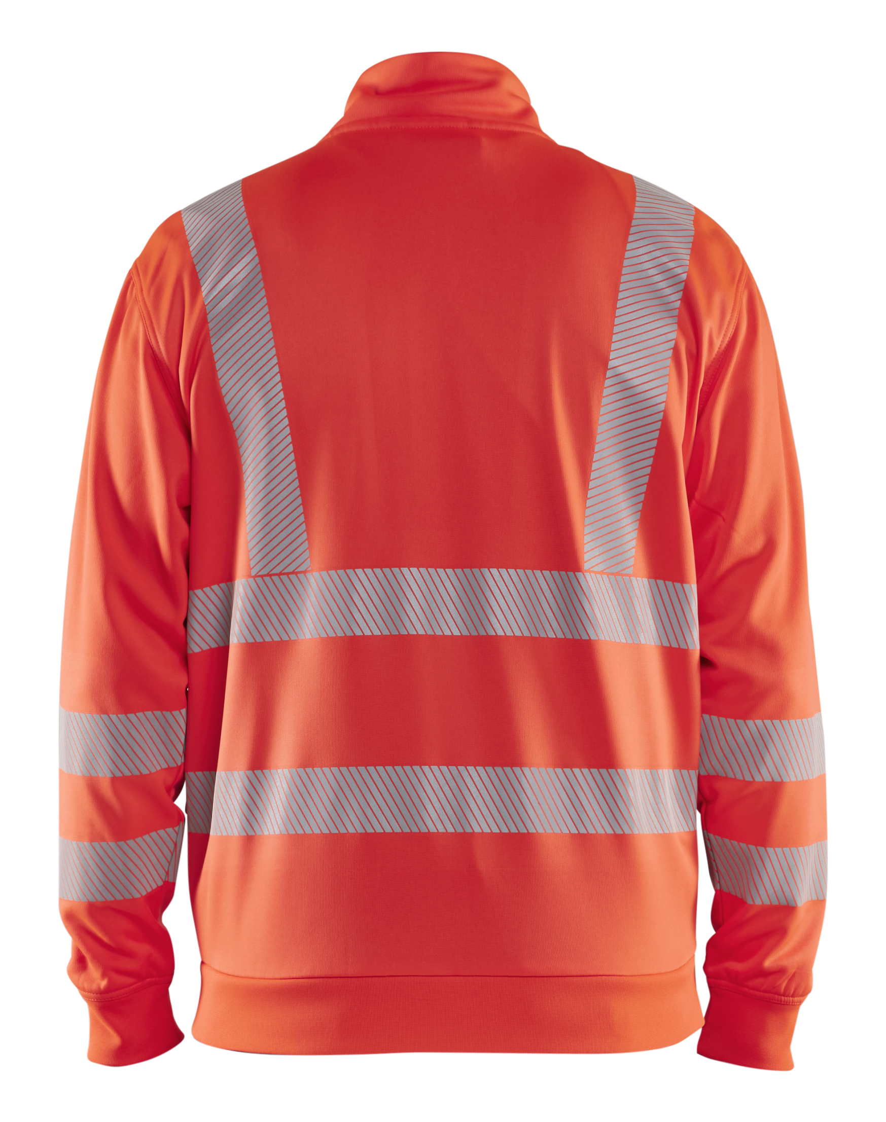 High Vis Sweatjacke