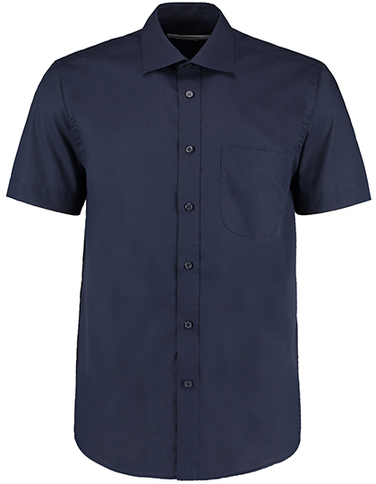 Hemd – Men´s Classic Fit Business Shirt Short Sleeve