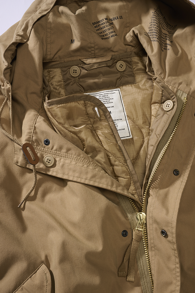 M51 US Parka