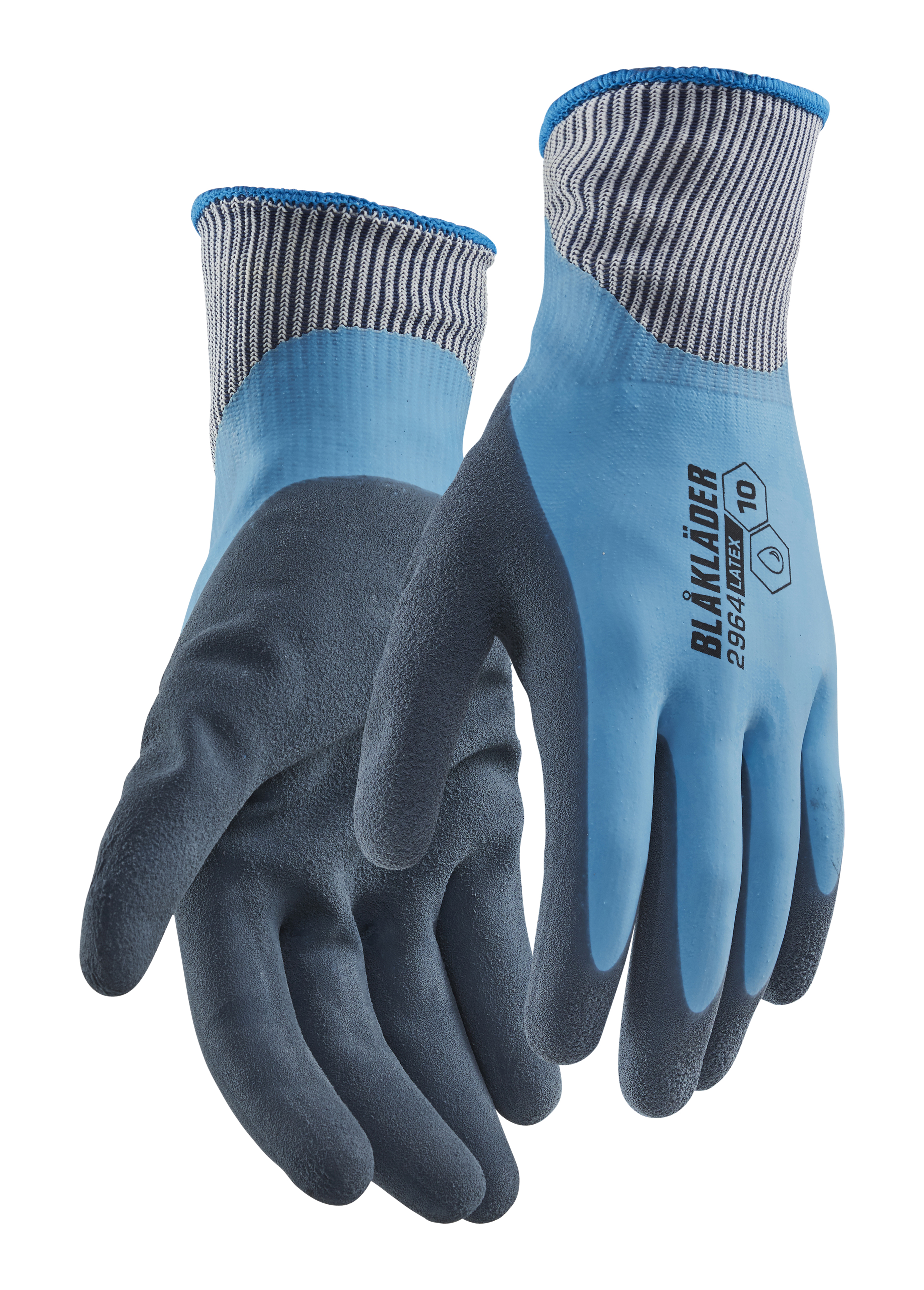 Arbeitshandschuh Latexbeschichtet Wasserdicht
