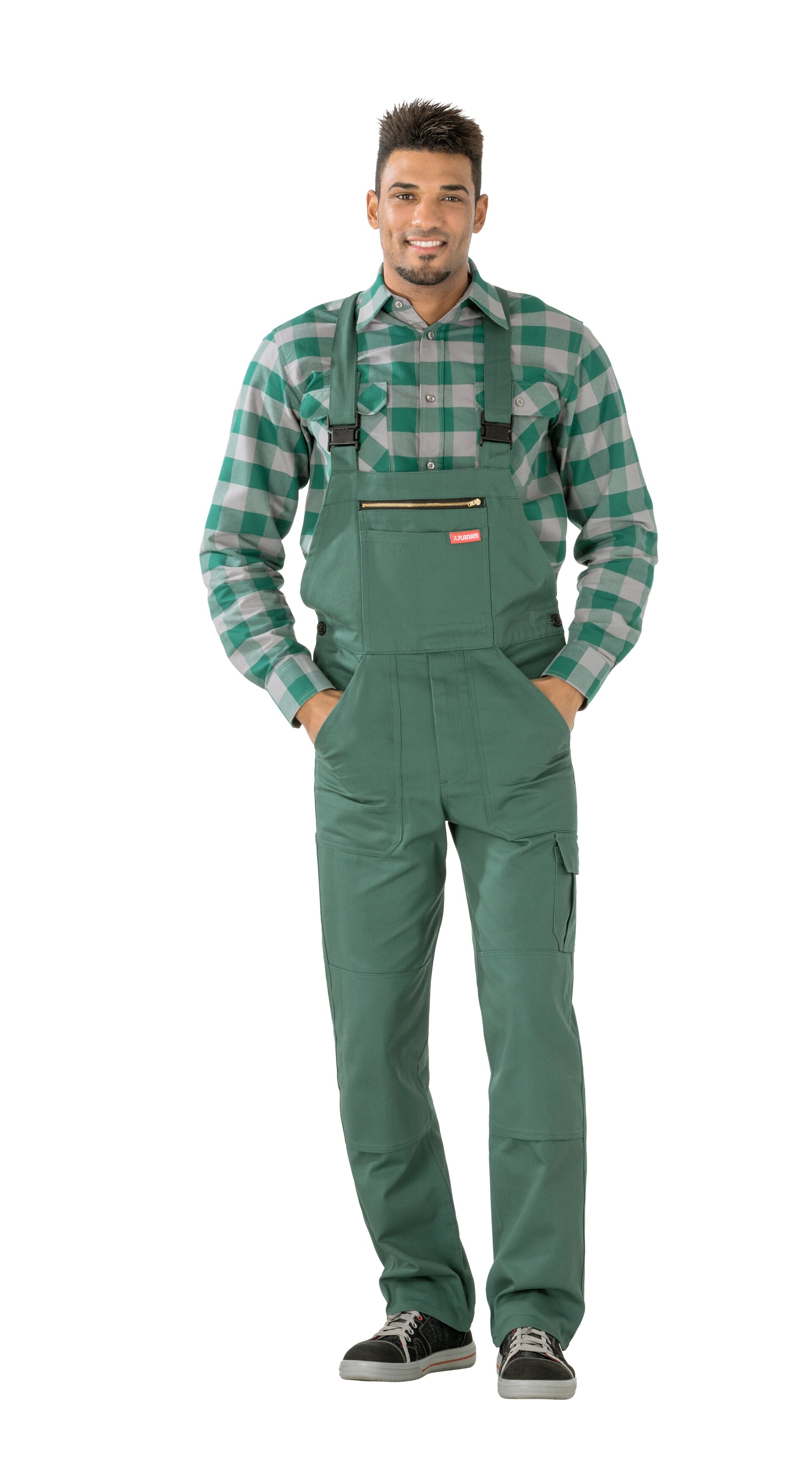 PLANAM Cargo-Latzhose BW 290