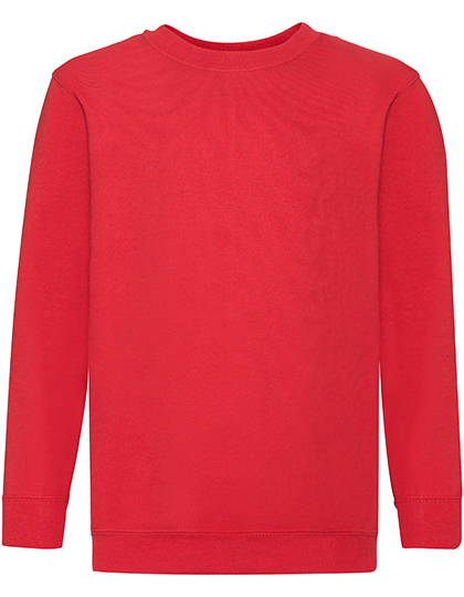 Sweatshirt – Kids´ Classic Set-In Sweat